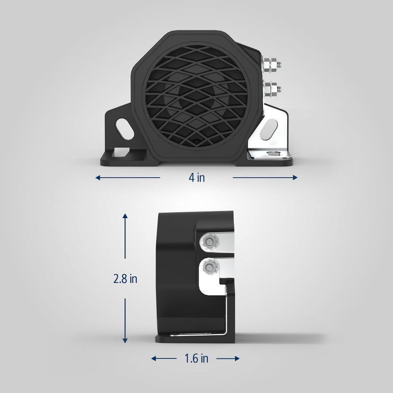 ECCO 520 Back-Up Alarm - Image 2